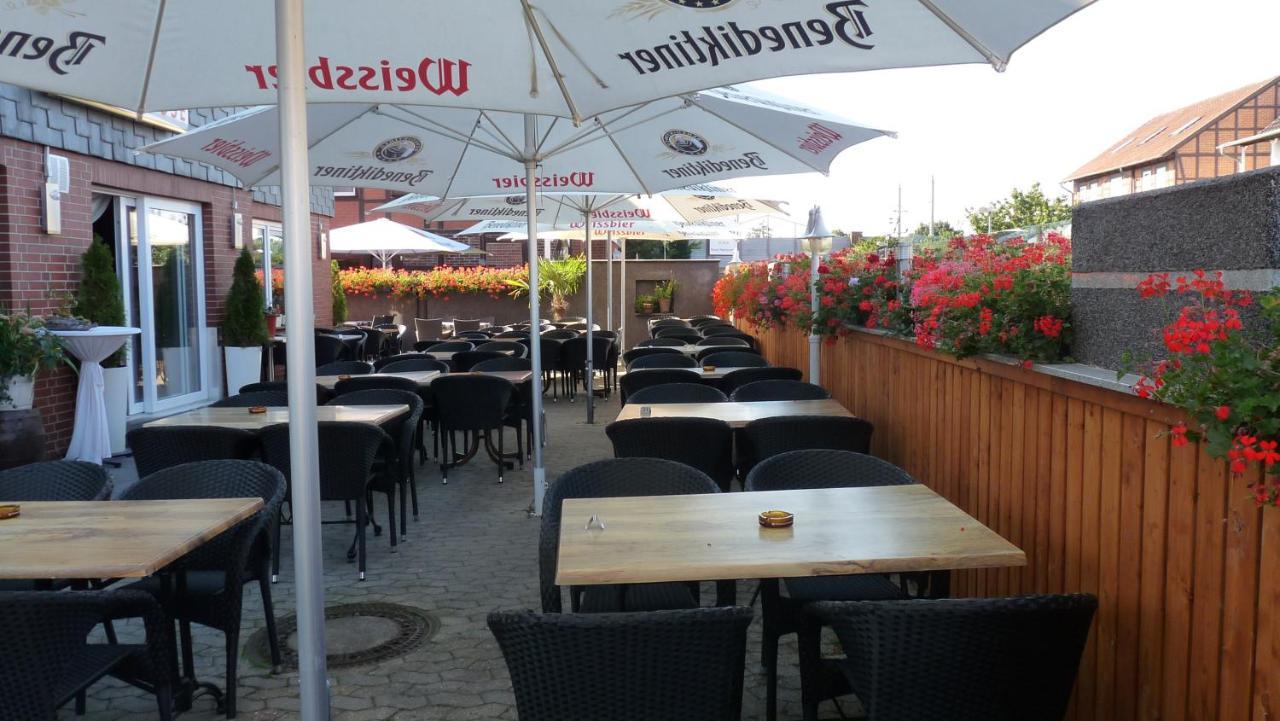 Hotel Rodizio Ug Wolfsbourg Extérieur photo