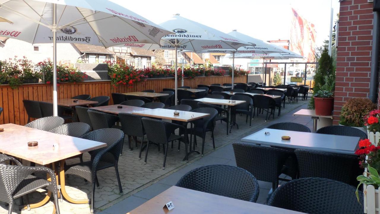Hotel Rodizio Ug Wolfsbourg Extérieur photo